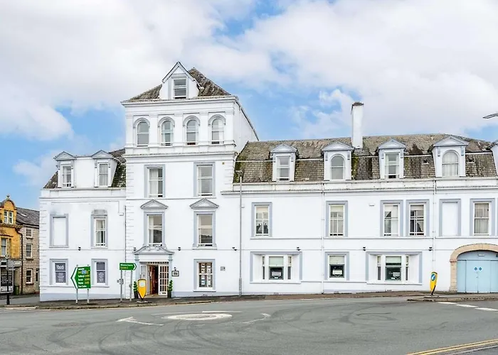 The Lakeland Kendal Hotel, Sure Hotel Collection By Best Western